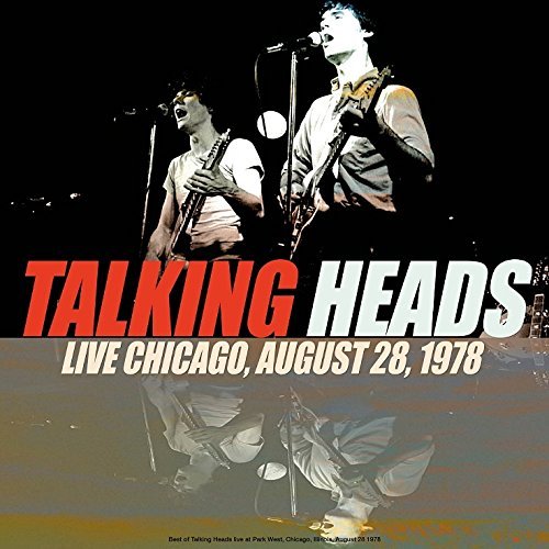 Talking Heads Talking Heads - Live At West Park (180 Gr Vinyl)