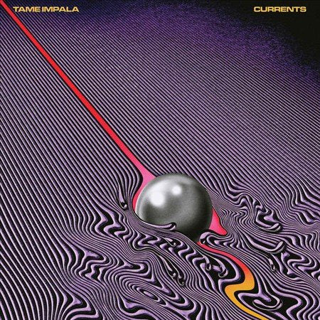 Tame Impala CURRENTS