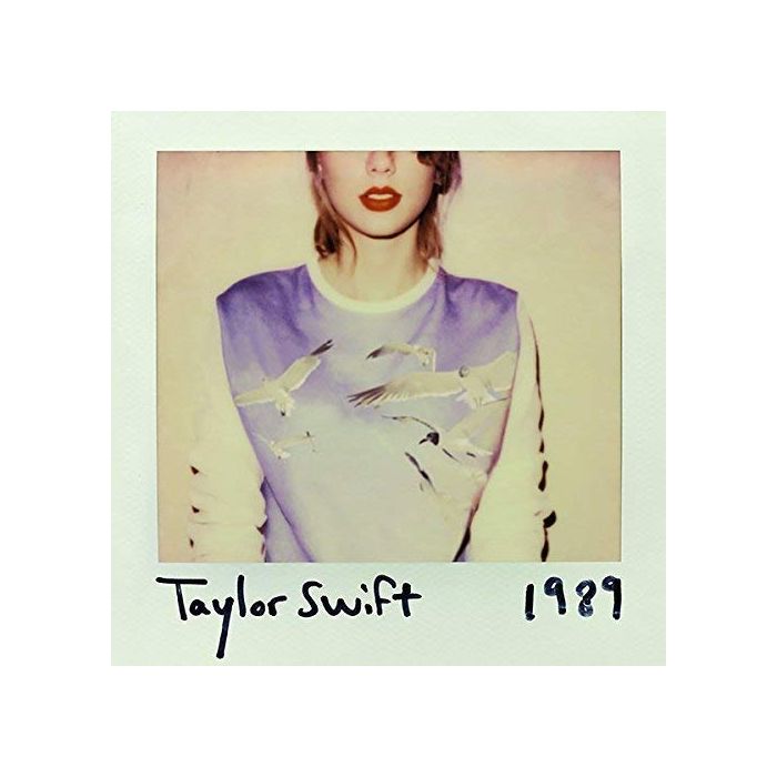 Taylor Swift - 1989 [Import] (2 Lp's)