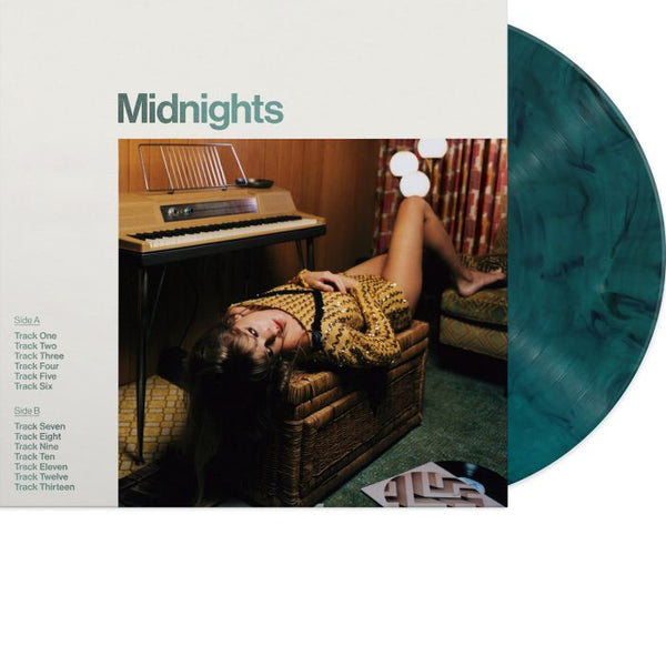 Taylor Swift - Midnights (Jade Green Edition LP)