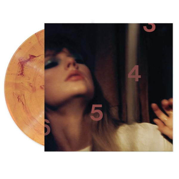 Taylor Swift - Midnights [Blood Moon Edition LP]