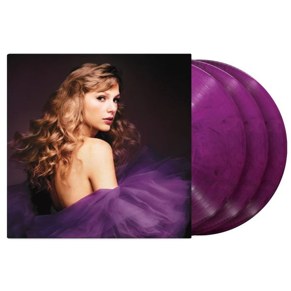 Taylor Swift - Speak Now (Taylor's Version) (Orchid Marbled Colored Vinyl) (3 Lp's)