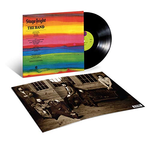 The Band Stage Fright - 50th Anniversary [LP]