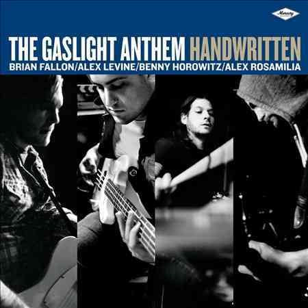 The Gaslight Anthem HANDWRITTEN