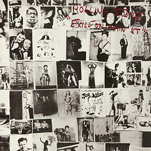 The Rolling Stones Exile On Main Street [2 LP]