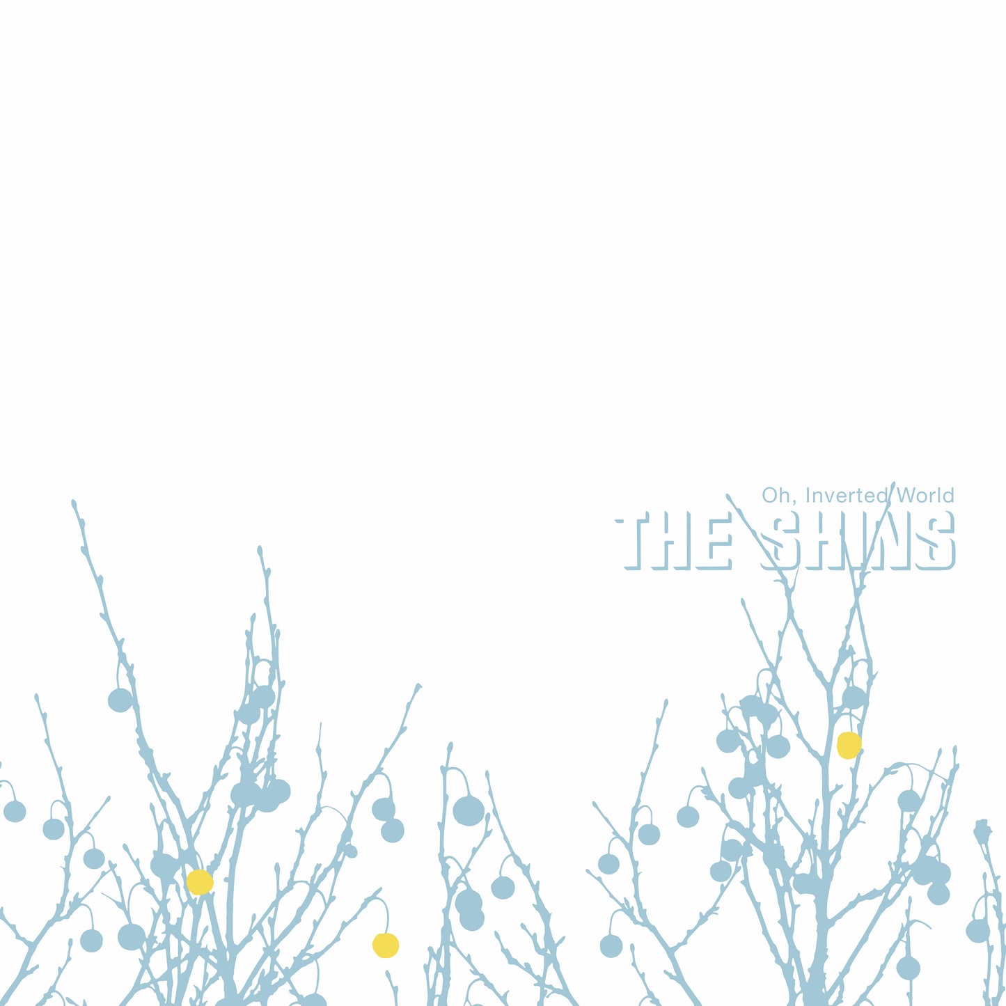 The Shins OH, INVERTED WORLD (20th Anniversary Remaster)