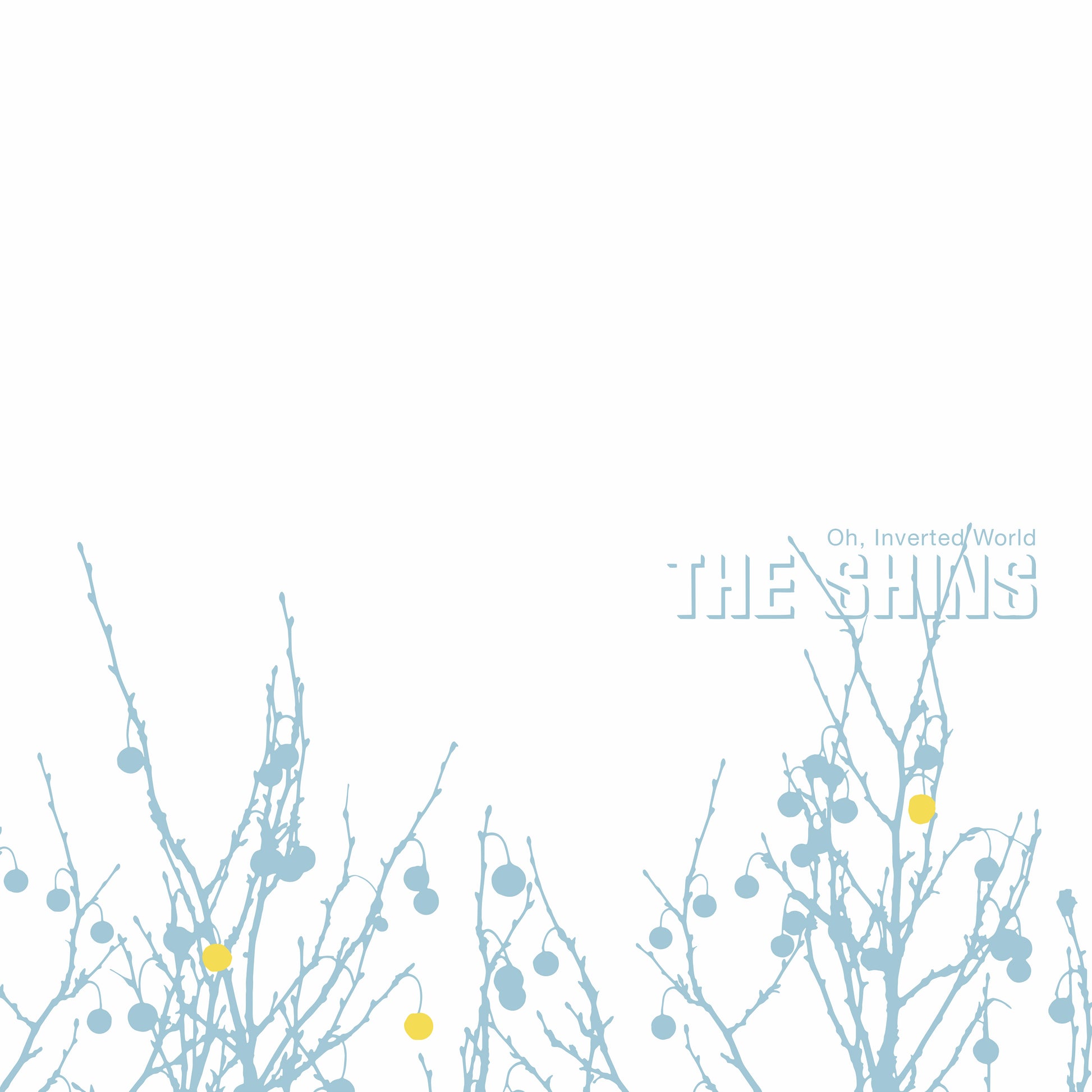The Shins OH, INVERTED WORLD (20th Anniversary Remaster)