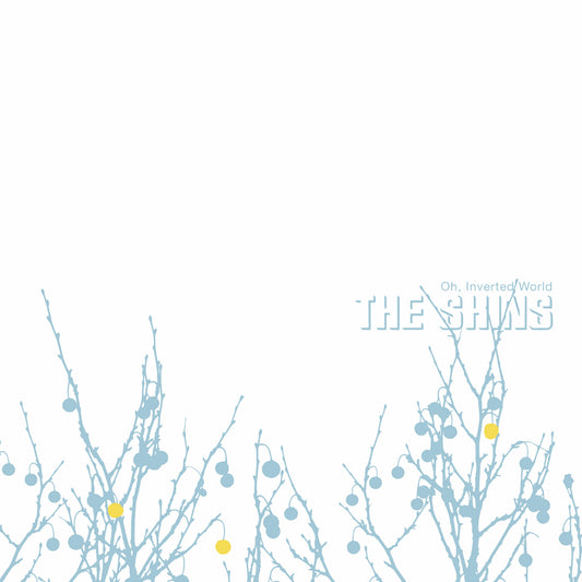 The Shins OH, INVERTED WORLD (20th Anniversary Remaster)