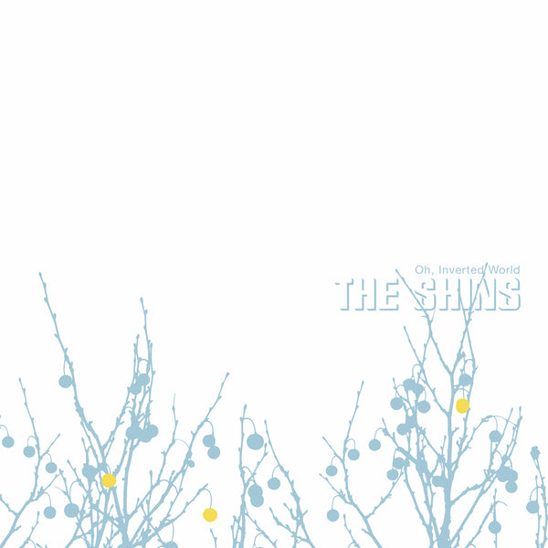 The Shins OH, INVERTED WORLD (20th Anniversary Remaster)