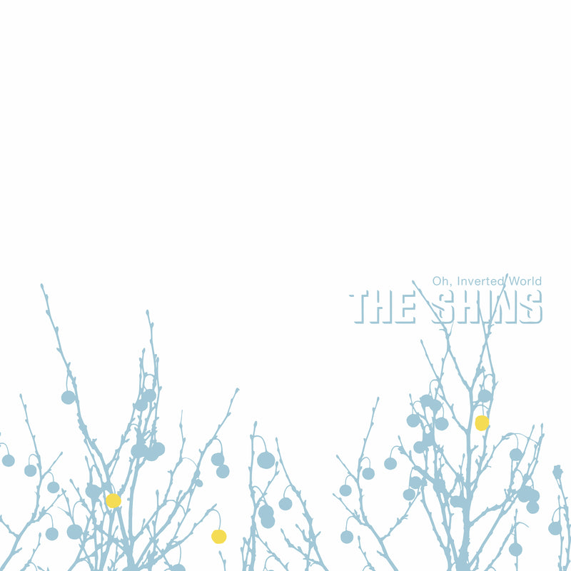 The Shins OH, INVERTED WORLD (20th Anniversary Remaster)