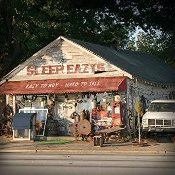 The Sleep Eazys Easy To Buy, Hard To Sell [LP]