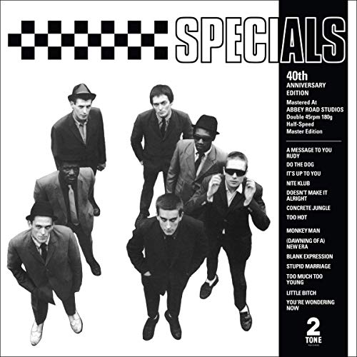 The Specials Specials [40th Anniversary Half-Speed Master Edition]