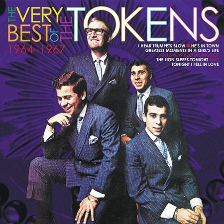 The Tokens VERY BEST OF