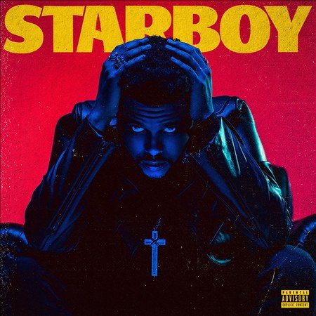 The Weeknd STARBOY (EXPLICIT)