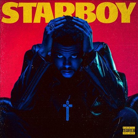 The Weeknd STARBOY (EXPLICIT)