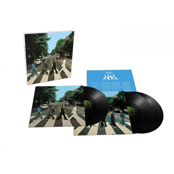 The Beatles - Abbey Road Anniversary Deluxe (3LP)