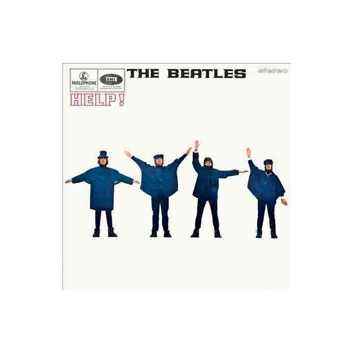 The Beatles - Help! (180 Gram Vinyl, Remastered, Reissue)