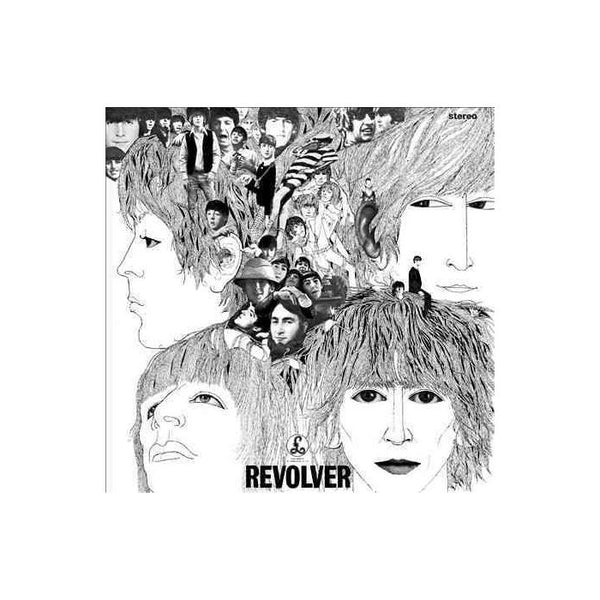 The Beatles - Revolver (180 Gram Vinyl, Remastered, Reissue)