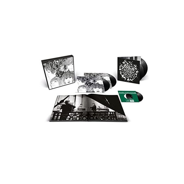 The Beatles - Revolver Special Edition [4 LP/7" Vinyl EP]