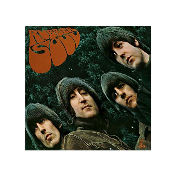 The Beatles - Rubber Soul (180 Gram Vinyl, Remastered, Reissue)