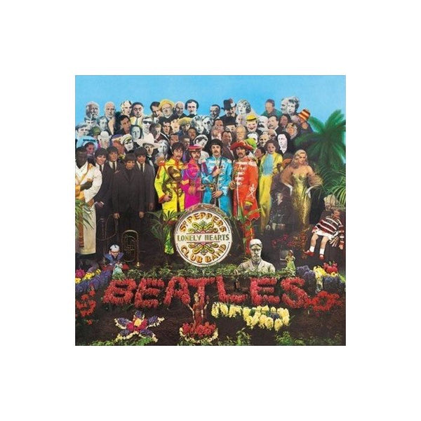 The Beatles - Sgt Pepper's Lonely Hearts Club Band (2017 Stereo Mix) (Remixed)