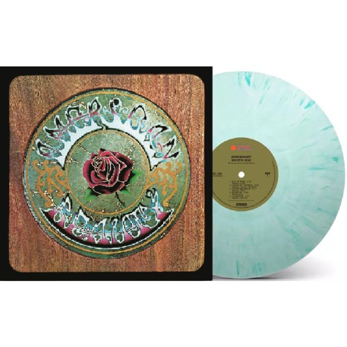 The Grateful Dead - American Beauty (Exclusive, Vinyl) (Limeade Colored Vinyl)