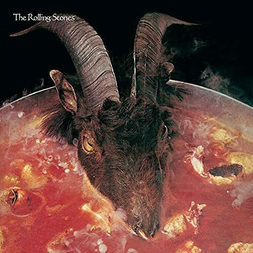 The Rolling Stones - Goats Head Soup (Alternate Cover) [Bonus 7" Single]