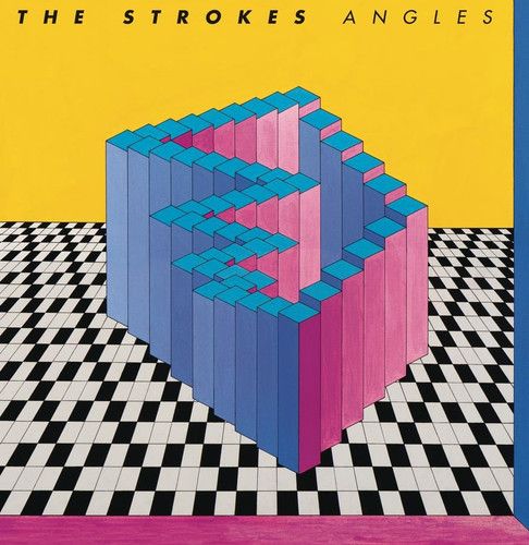 The Strokes - Angles (Limited Edition, Purple Vinyl)