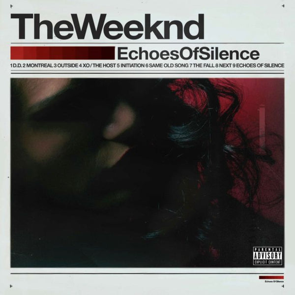 The Weeknd - Echoes Of Silence (Decade Collectors Edition) 2LP