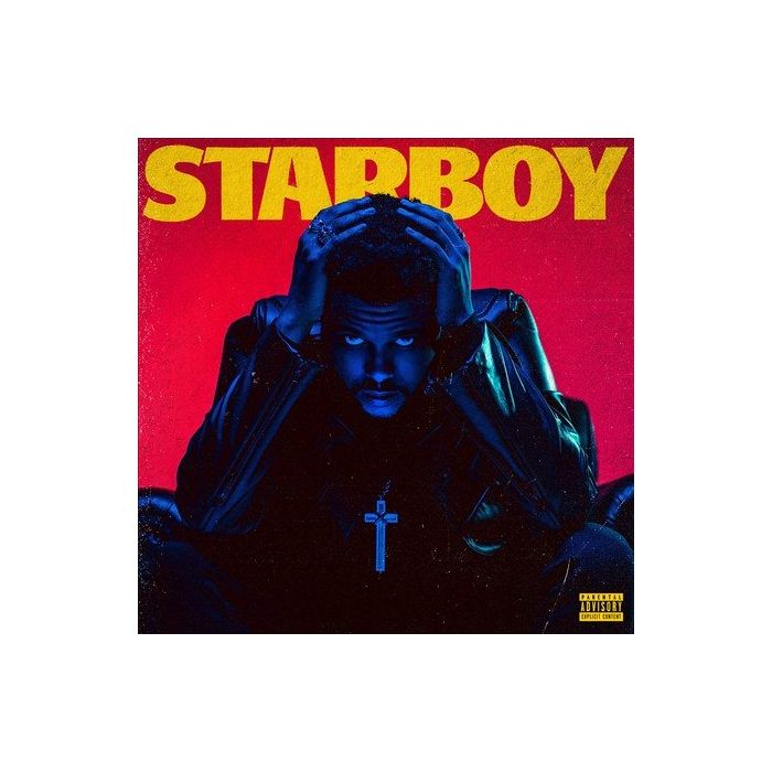 The Weeknd - Starboy [Explicit Content] (2 Lp's)