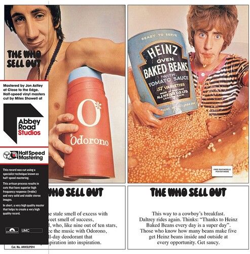 The Who - The Who Sell Out (Half-Speed Mastering)