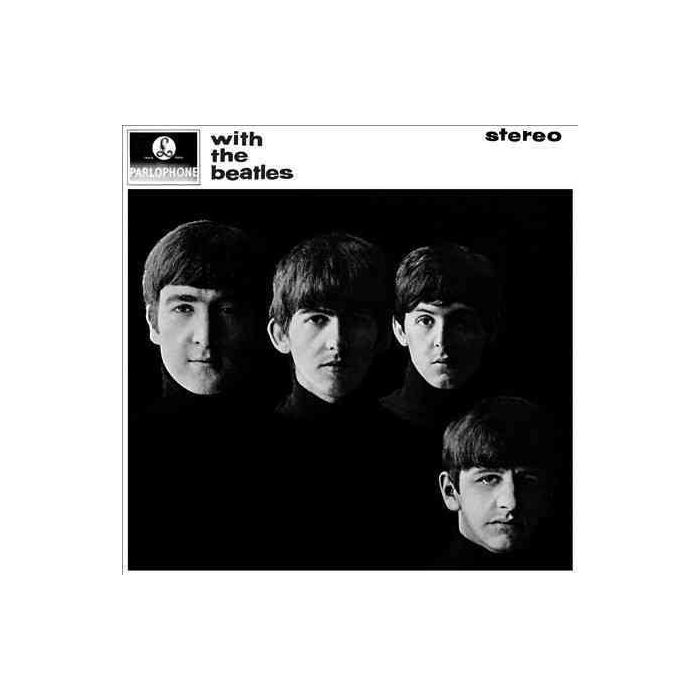 The Beatles - With the Beatles (180 Gram Vinyl, Remastered, Reissue)