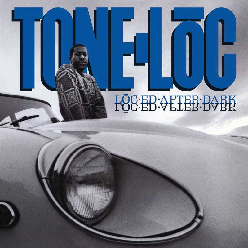Tone-loc Loc-Ed After Dark (Ex/Lp)