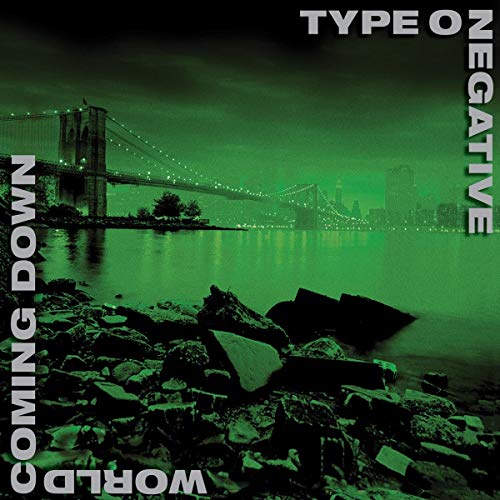 Type O Negative World Coming Down (25th Anniversary Edition)