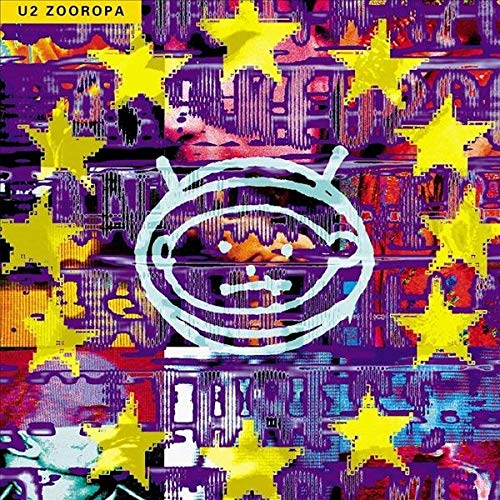 U2 Zooropa [2 LP][Blue]
