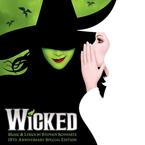 Various Artists Wicked Original Broadway Cast Recording [2 LP][15th Aniversary E