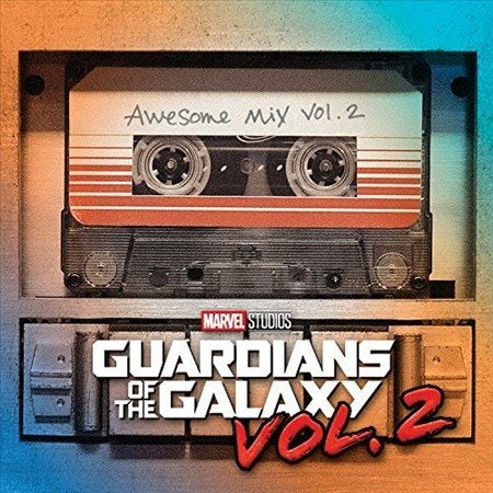 Various GUARDIANS VOL 2 (LP)