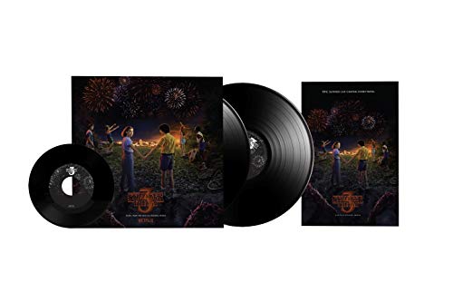 Various Stranger Things: Soundtrack From The Netflix Original Series, Season 3
