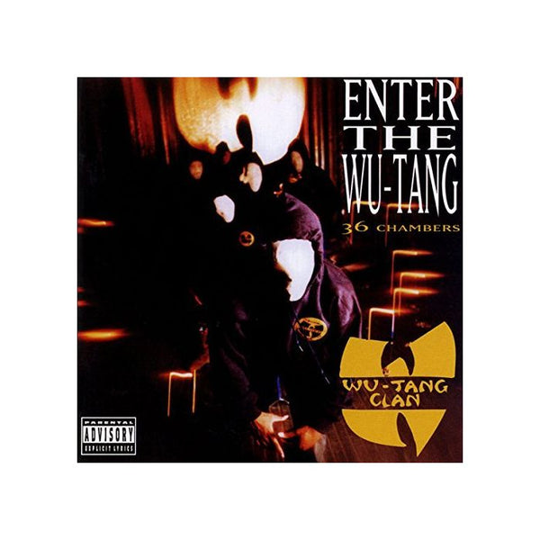 Wu Tang Clan - Enter The Wu-Tang Clan (36 Chambers) (Explicit Content) [Import]