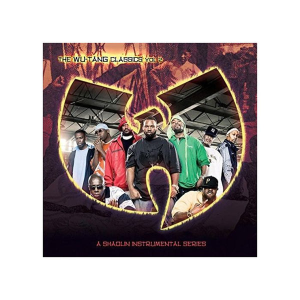 Wu Tang Clan - Wu-Tang Classics Vol.2: A Shaolin Instrumental Series (2 Lp's)