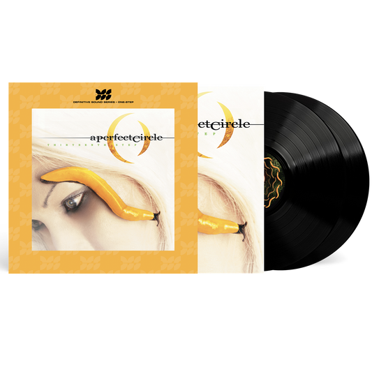 A Perfect Circle Thirteenth Step (Definitive Sound Series) [Explicit Content] (Indie Exclusive, Limited Edition, 180 Gram Vinyl, Booklet) (2 Lp's)