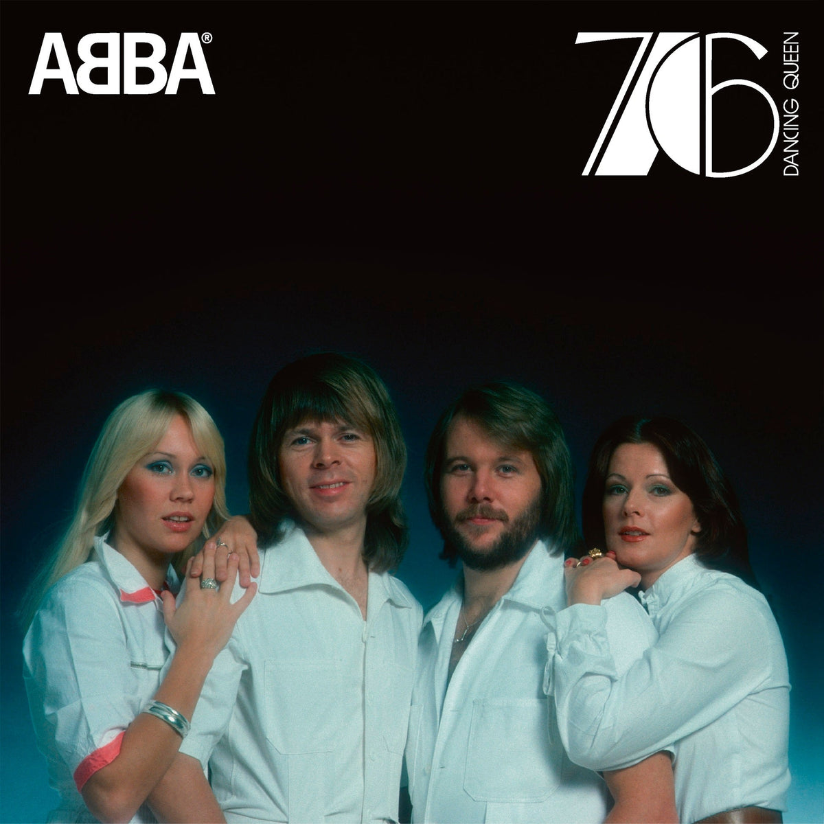 ABBA Dancing Queen (50Th Anniversary) [10" Single]