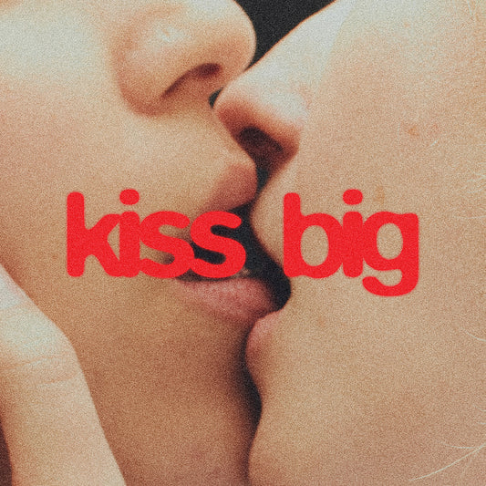 Ailbhe Reddy Kiss Big (Red Vinyl)