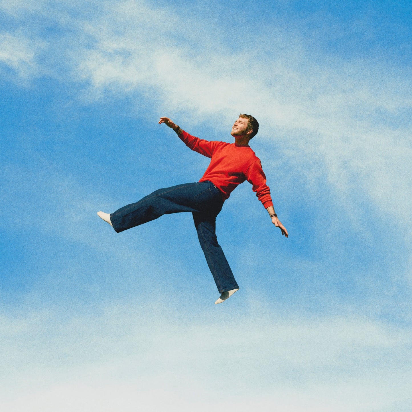 Alex Warren Wildchild [Playground Red Vinyl]