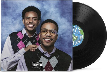 Anderson Paak Heavy Is the Crown [Explicit Content]