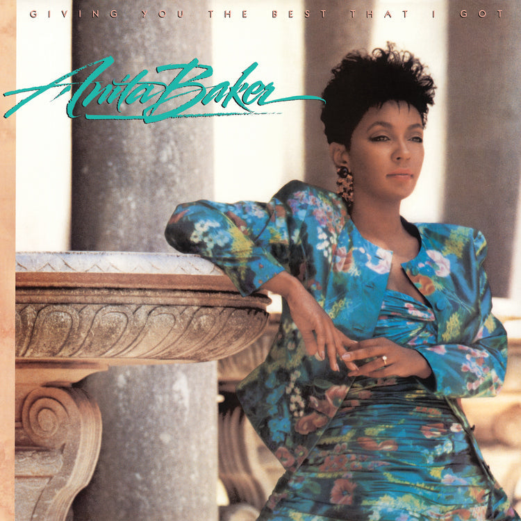 Anita Baker Giving You The Best That I Got
