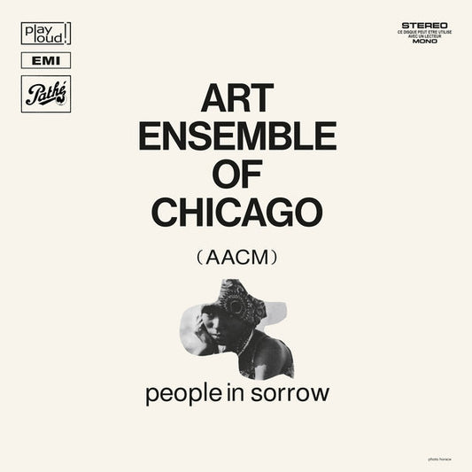 Art Ensemble Of Chicago People In Sorrow [LP]