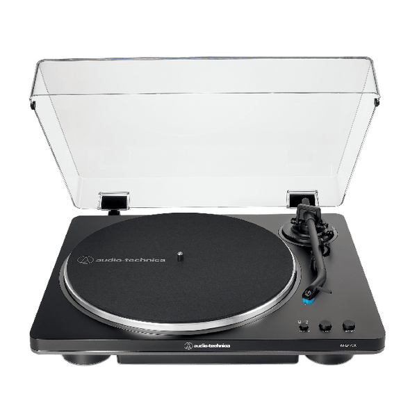 Audio Technica - AT-LP70X-BG - FULLY AUTO BELT-DRIVE TT, BLACK/GREY