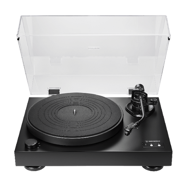 Audio Technica - AT-LP8X - SEMI-AUTOMATIC DIRECT DRIVE TURNTABLE