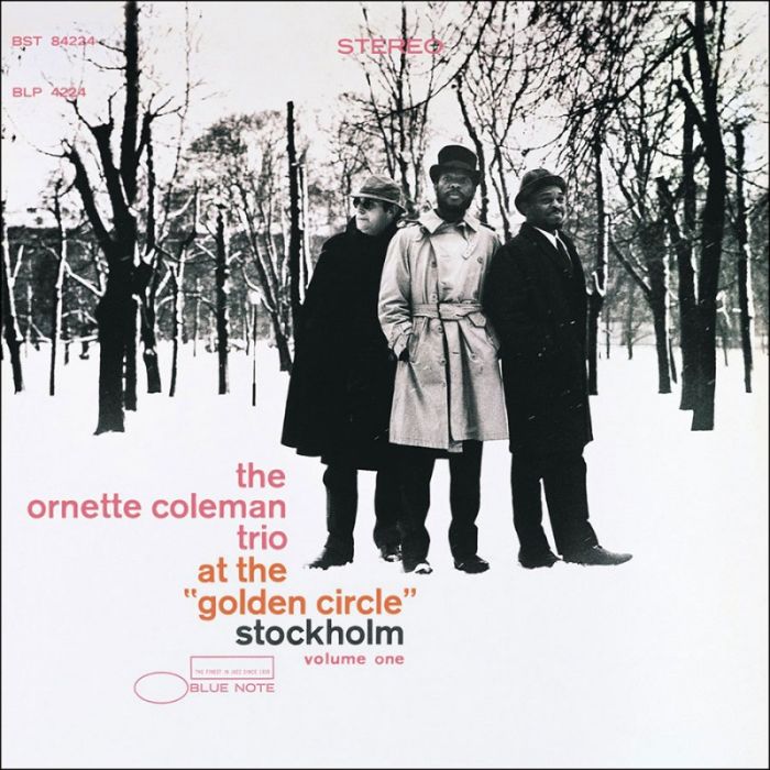 Ornette Coleman - At The "Golden Circle" Stockholm: Volume 1 (180 Gram Vinyl, Blue Note Poet Series)